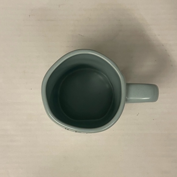 Rae Dunn Turquoise “Best Man” Coffee Mug - Nee - Picture 5 of 6